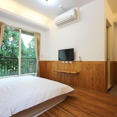 Ban Tian Tao Fang Apartman Luku Kültér fotó