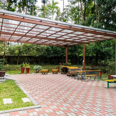 Ban Tian Tao Fang Apartman Luku Kültér fotó
