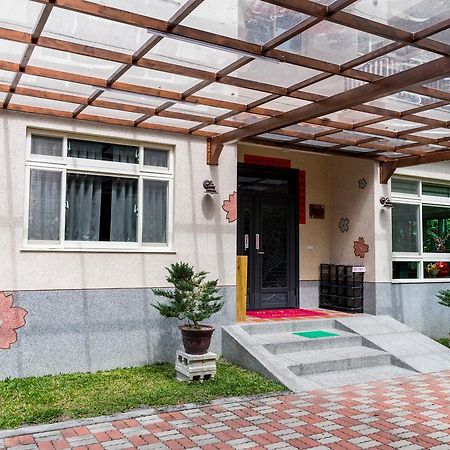 Ban Tian Tao Fang Apartman Luku Kültér fotó