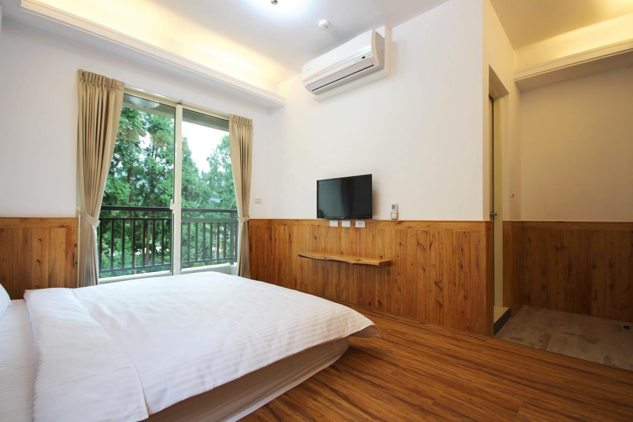Ban Tian Tao Fang Apartman Luku Kültér fotó