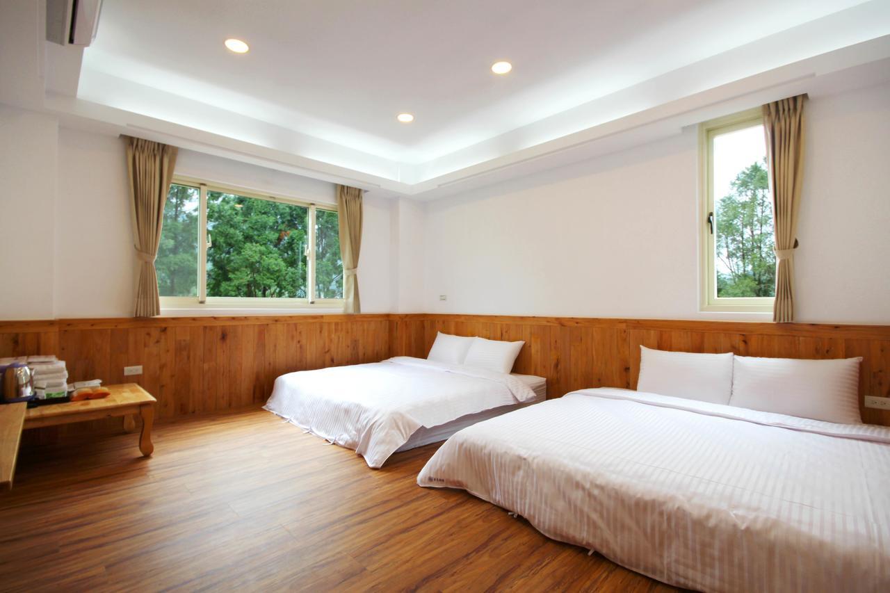 Ban Tian Tao Fang Apartman Luku Kültér fotó