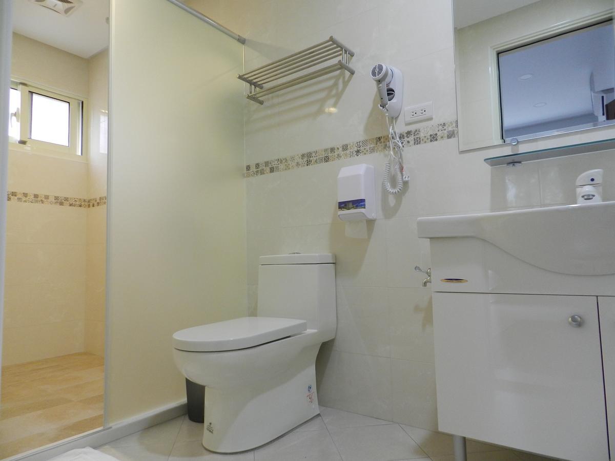 Ban Tian Tao Fang Apartman Luku Kültér fotó