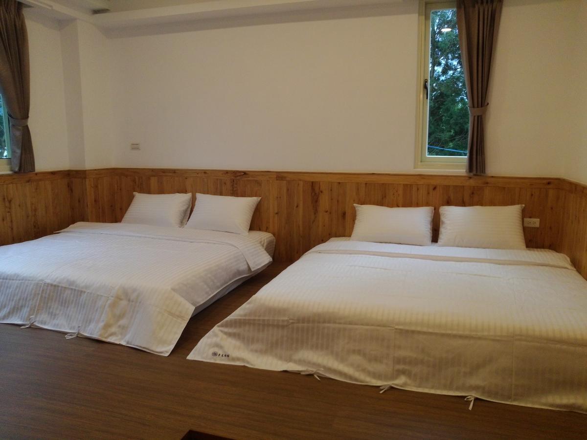 Ban Tian Tao Fang Apartman Luku Kültér fotó