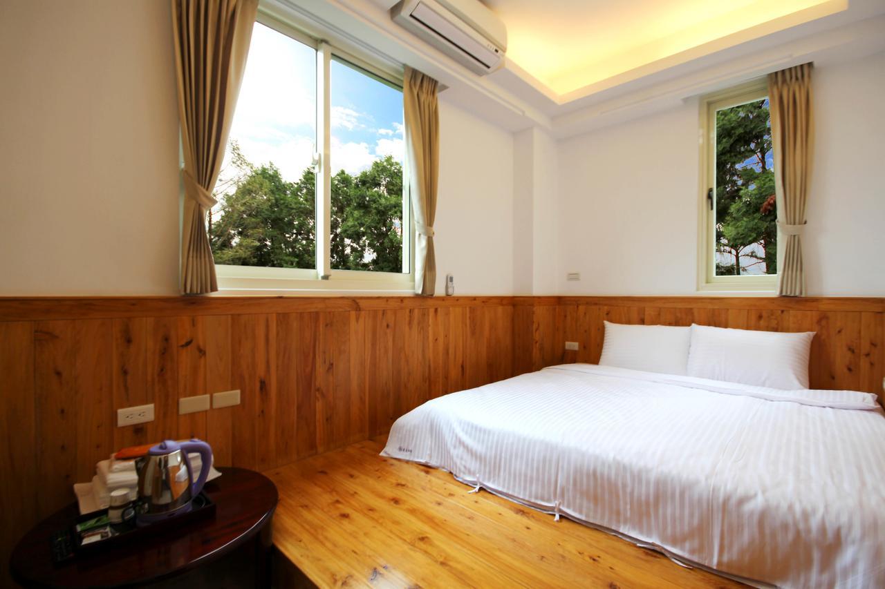 Ban Tian Tao Fang Apartman Luku Kültér fotó