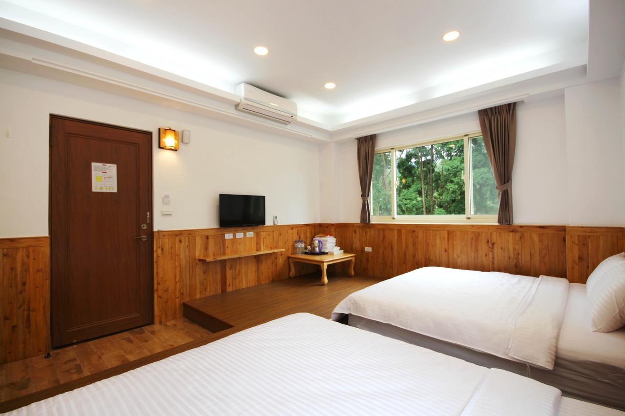 Ban Tian Tao Fang Apartman Luku Kültér fotó