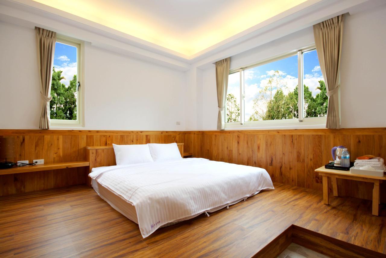 Ban Tian Tao Fang Apartman Luku Kültér fotó