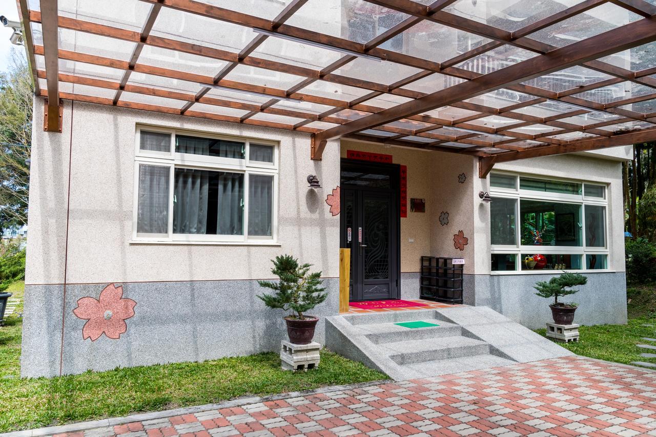 Ban Tian Tao Fang Apartman Luku Kültér fotó