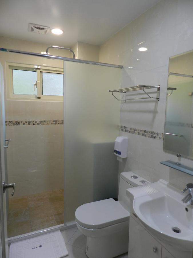 Ban Tian Tao Fang Apartman Luku Kültér fotó